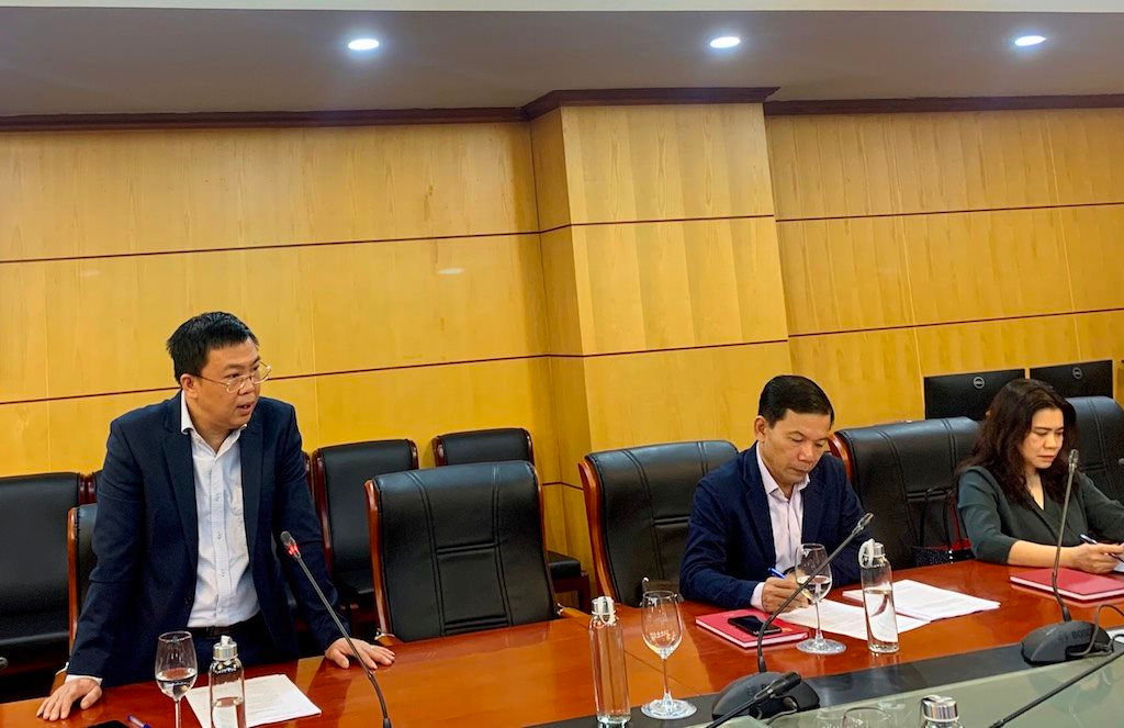 Xây dựng dự thảo Nghị định sửa đổi, bổ sung 2 Nghị định về quản lý tài nguyên biển