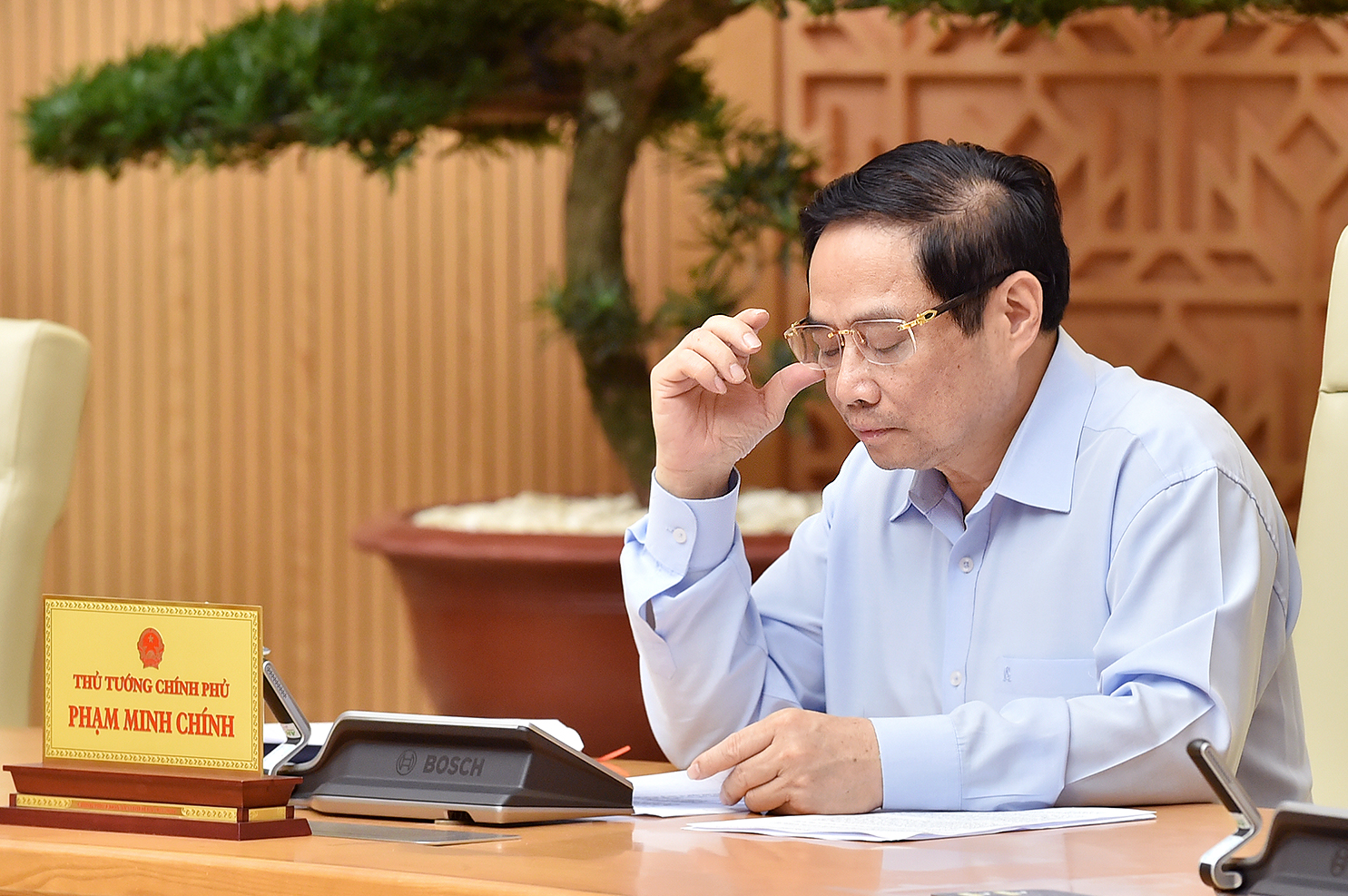 Nhìn lại năm Tân Sửu 2021: Chính phủ và những dấu ấn đặc biệt