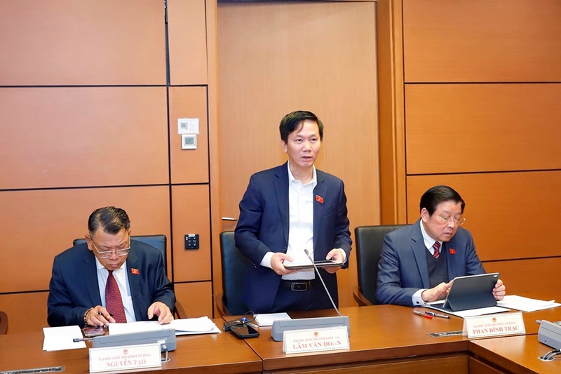 Hoàn thiện Luật Ban hành văn bản quy phạm pháp luật (sửa đổi) nhằm tạo động lực mới cho sự phát triển