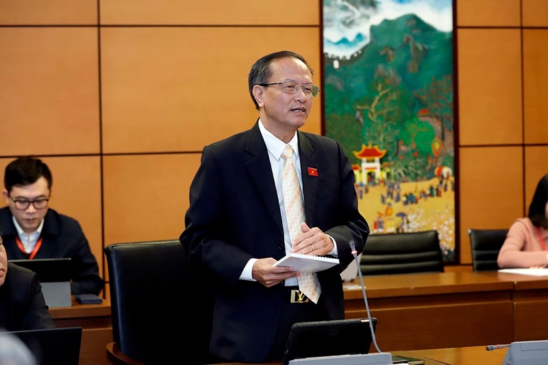 Hoàn thiện Luật Ban hành văn bản quy phạm pháp luật (sửa đổi) nhằm tạo động lực mới cho sự phát triển