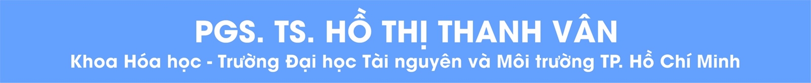 Vai trò của các Nhà khoa học trẻ trong chuyển đổi số và công nghệ số lĩnh vực tài nguyên và môi trường phục vụ phát triển bền vững