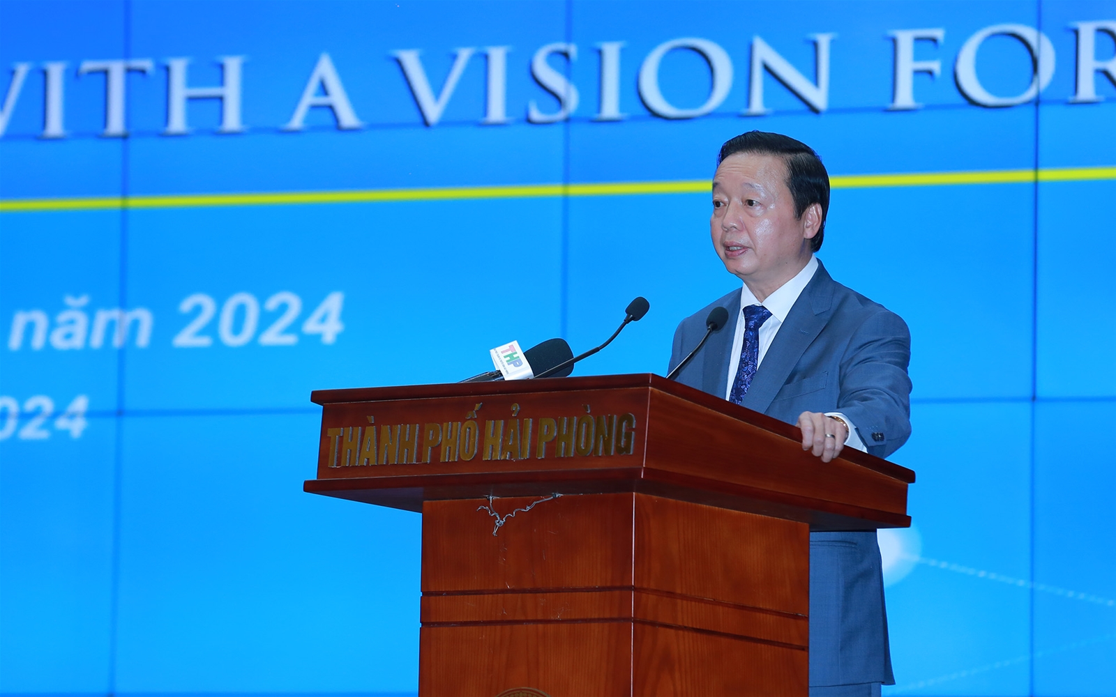 Quy hoạch để Hải Phòng tìm ra con đường đổi mới, phát triển hiệu quả nhất