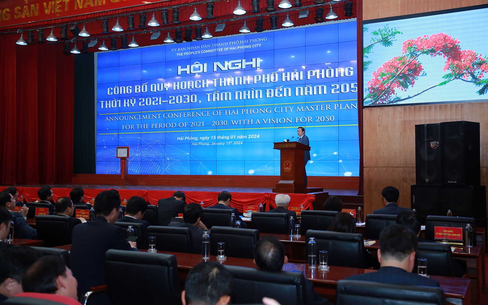 Quy hoạch để Hải Phòng tìm ra con đường đổi mới, phát triển hiệu quả nhất