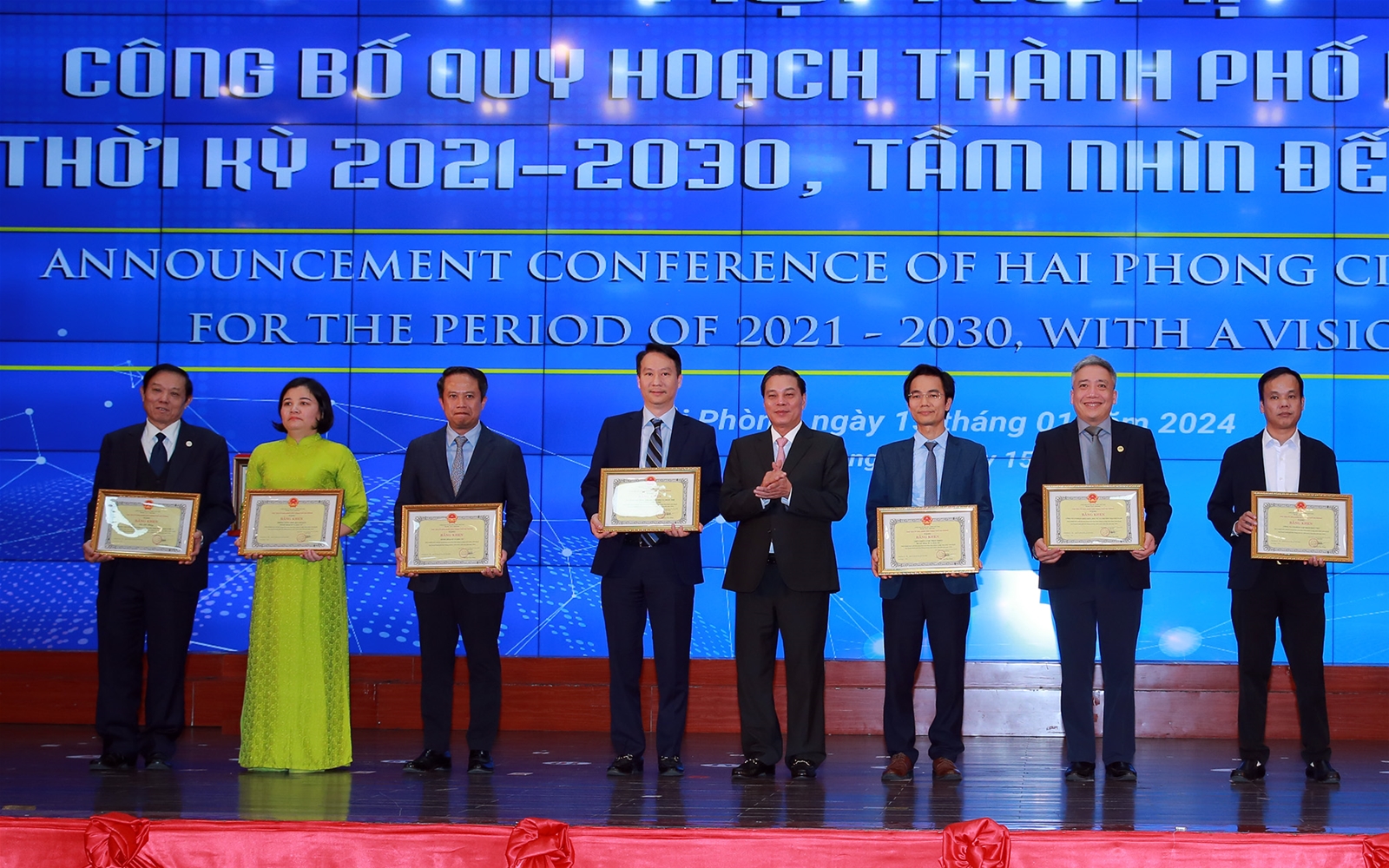 Quy hoạch để Hải Phòng tìm ra con đường đổi mới, phát triển hiệu quả nhất