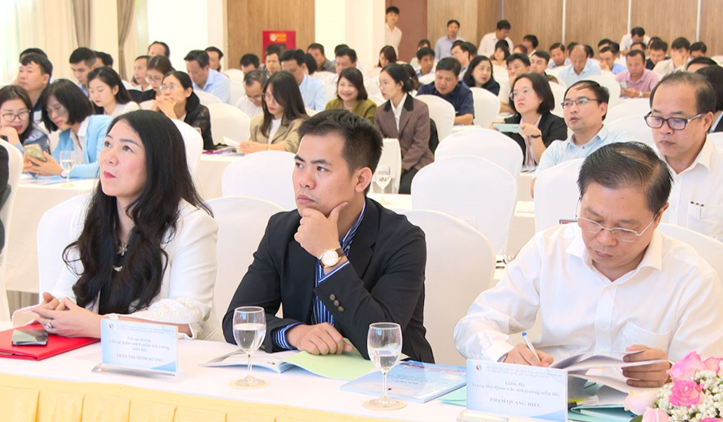 Xây dựng Hệ thống tích hợp dữ liệu quan trắc môi trường quốc gia