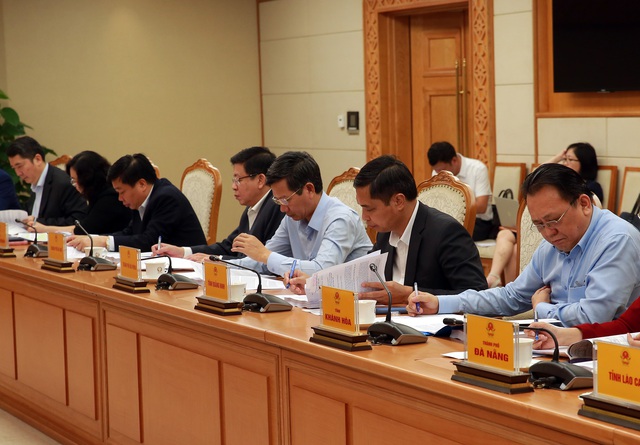 Kết cấu hạ tầng phải đi trước, mở ra không gian phát triển mới