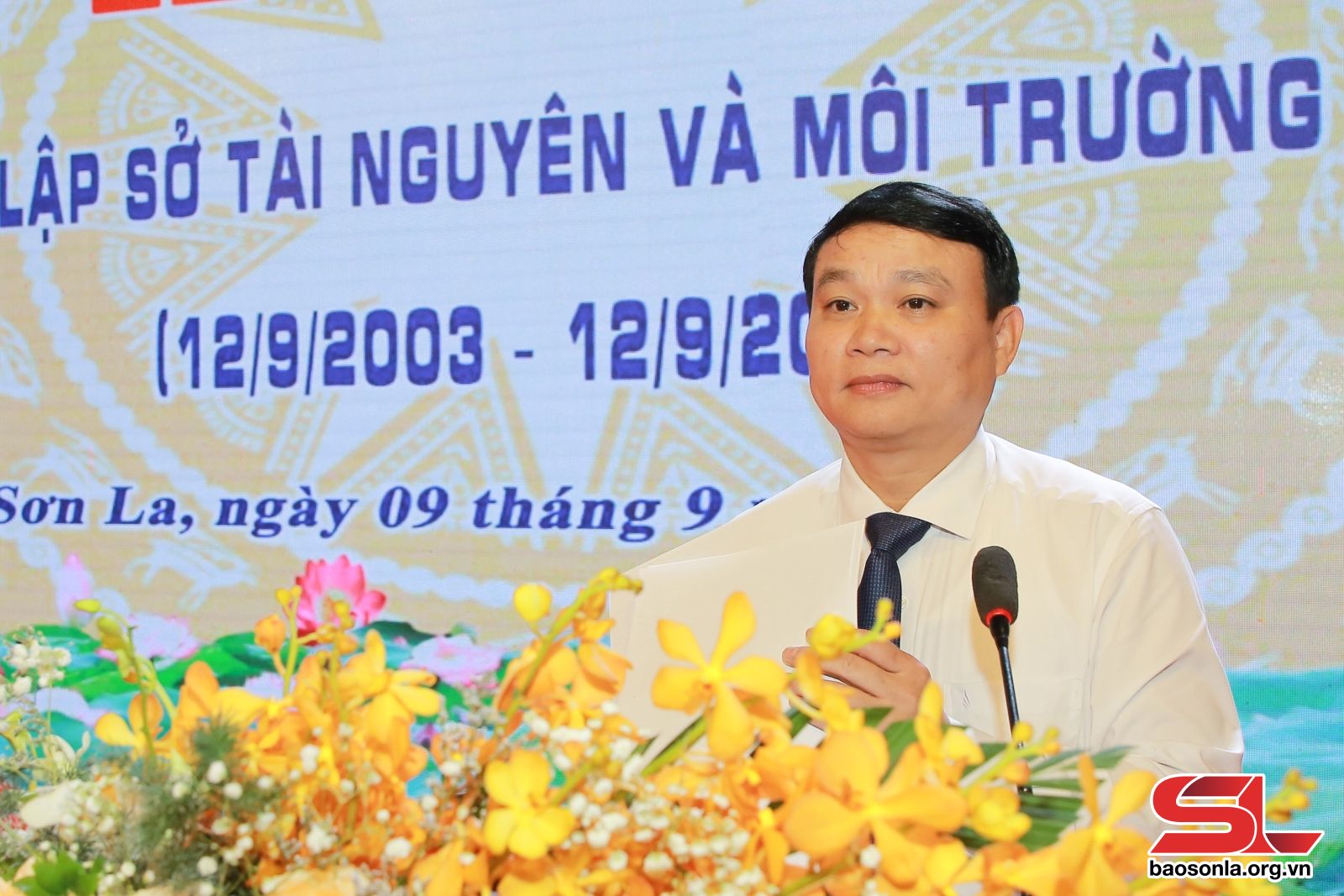 Kỷ niệm 20 năm Ngày thành lập Sở Tài nguyên và Môi trường
