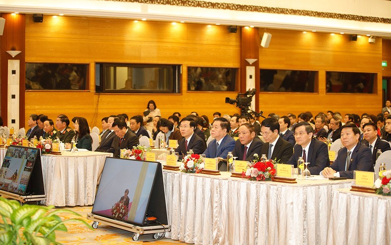 Hội thảo khoa học cấp quốc gia 80 năm Đề cương về văn hóa Việt Nam: Khởi nguồn và động lực phát triển