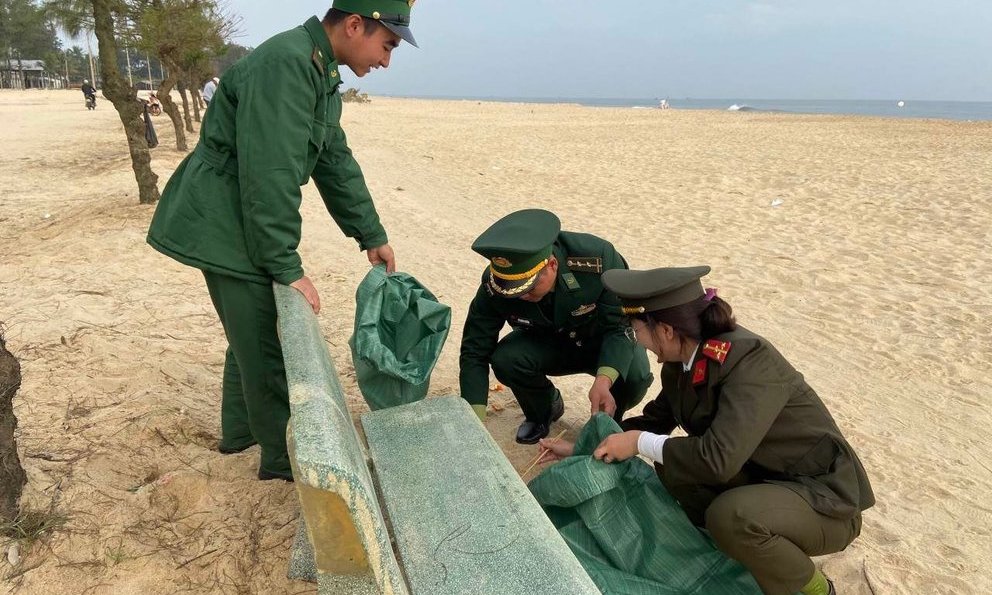 Huế “thổi lửa” lại phong trào Chủ nhật ra đường dọn sạch rác