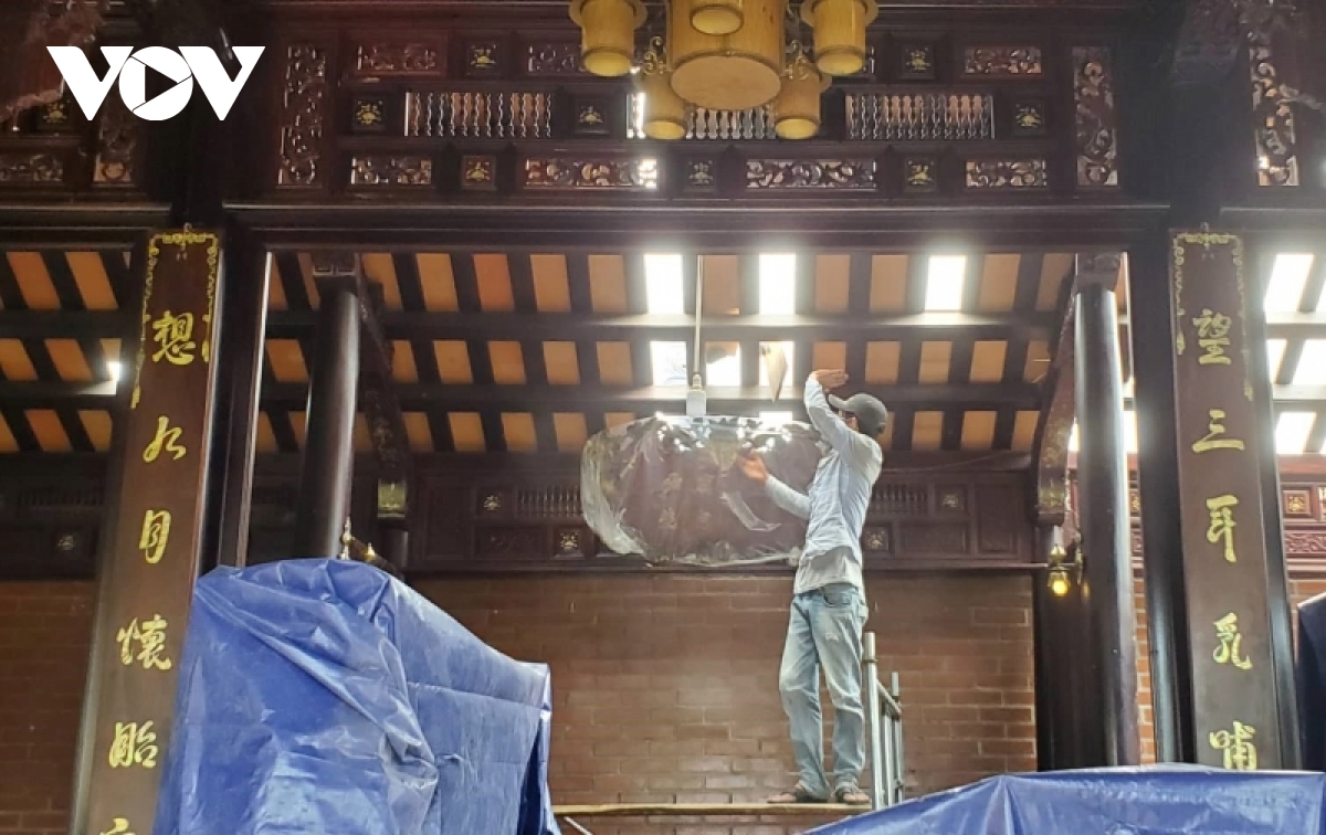 Thừa Thiên Huế tháo dỡ “biệt phủ” trái phép trên đất nông nghiệp