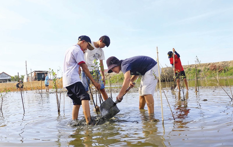 Thừa Thiên - Huế: Phục hồi, cân bằng sinh thái trên sông, đầm phá