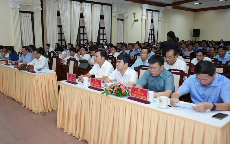 Bộ TN&MT phổ biến Luật Đất đai 2024 tại tỉnh Thừa Thiên - Huế