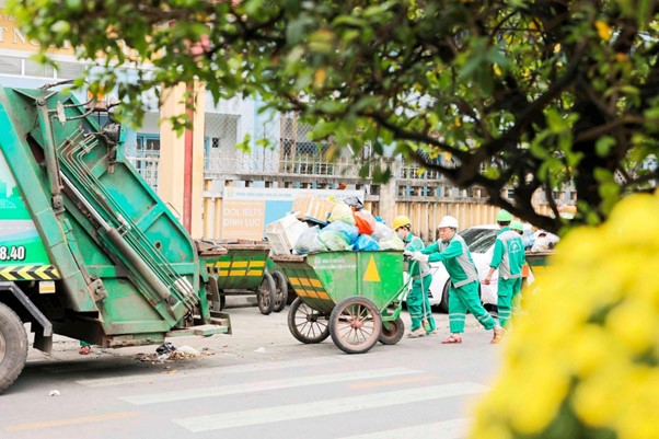 Thừa Thiên - Huế: Phân loại và xử lý chất thải rắn sinh hoạt gặp nhiều thách thức