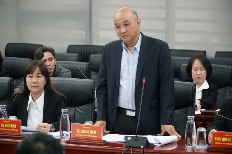 Tháo gỡ điểm nghẽn để Đà Nẵng phát triển bền vững