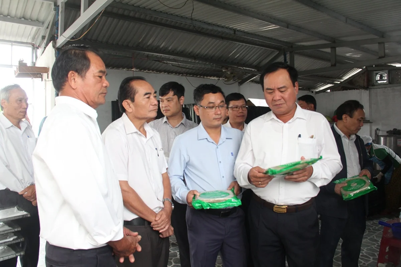Đưa giá trị môi trường, bản sắc đồng bào vào nông sản
