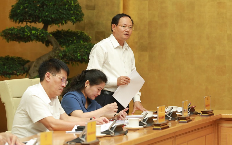 Các nghị định hướng dẫn thi hành Luật Đất đai 2024 phải rõ phạm vi, khả thi, nhất quán