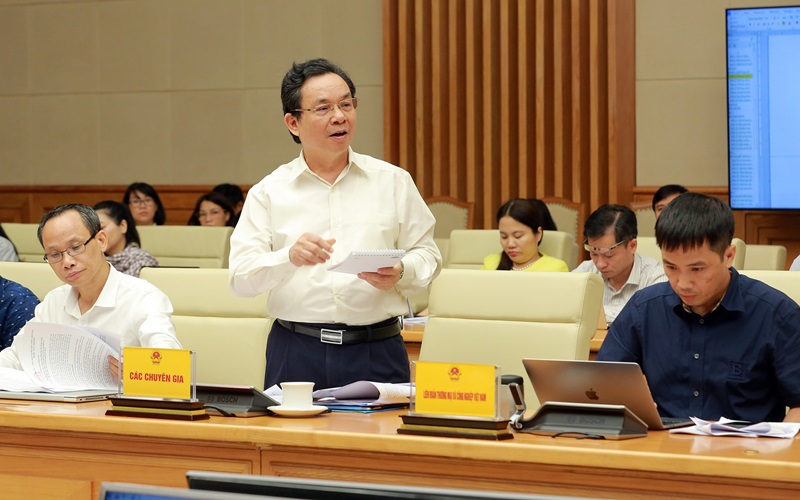 Các nghị định hướng dẫn thi hành Luật Đất đai 2024 phải rõ phạm vi, khả thi, nhất quán