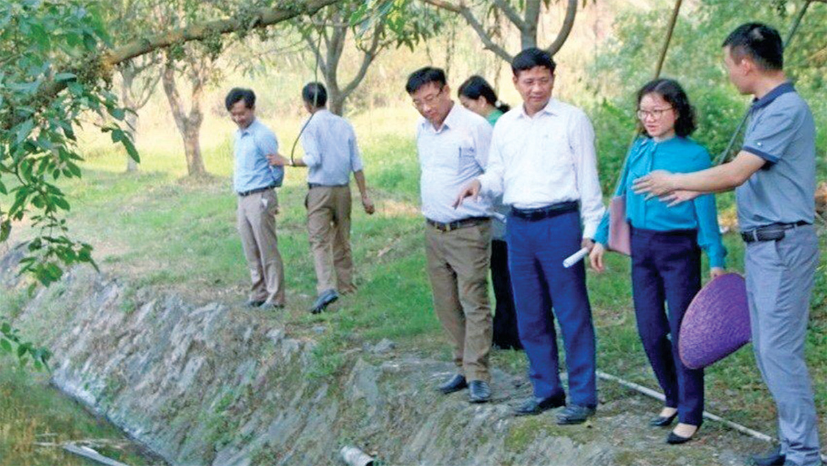 Huy động và sử dụng hiệu quả nguồn lực bảo vệ môi trường