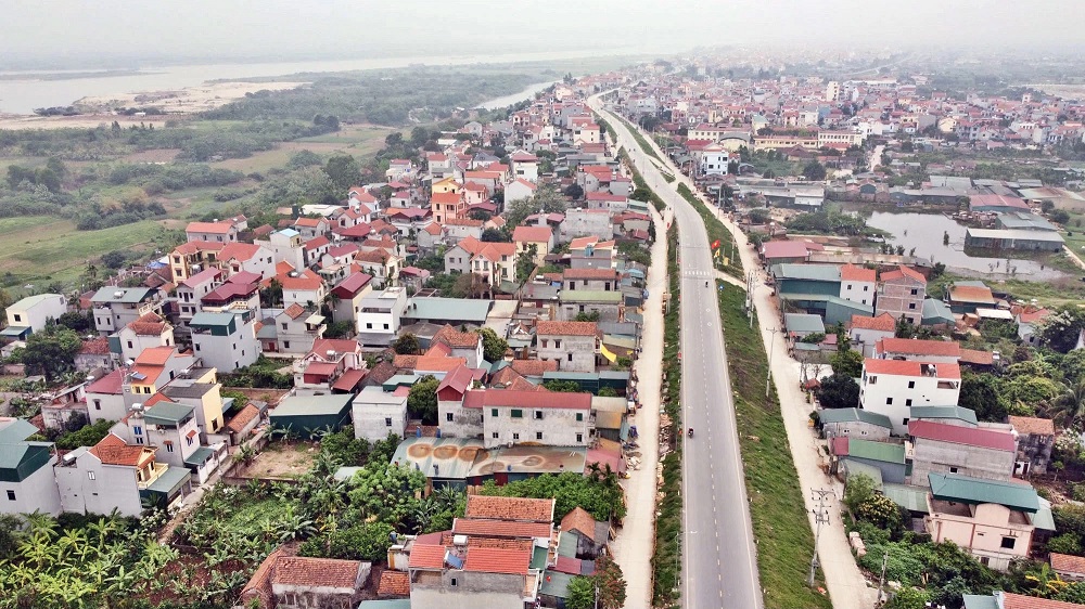 Đẩy mạnh công tác đấu giá quyền sử dụng đất tại Đan Phượng