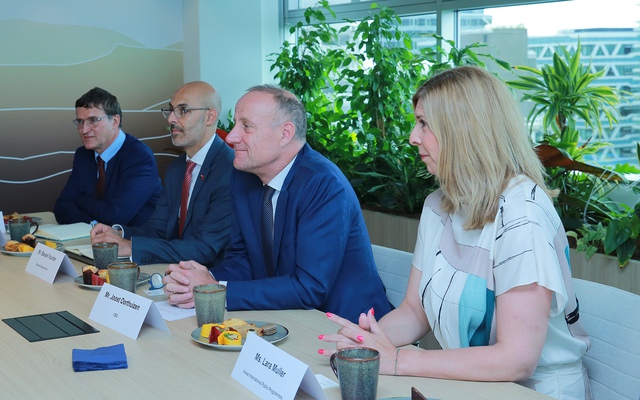 Nâng tầm quan hệ Việt Nam và Hà Lan với động lực hợp tác ứng phó biến đổi khí hậu và quản lý nước