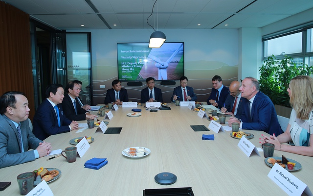 Nâng tầm quan hệ Việt Nam và Hà Lan với động lực hợp tác ứng phó biến đổi khí hậu và quản lý nước