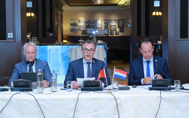 Nâng tầm quan hệ Việt Nam và Hà Lan với động lực hợp tác ứng phó biến đổi khí hậu và quản lý nước