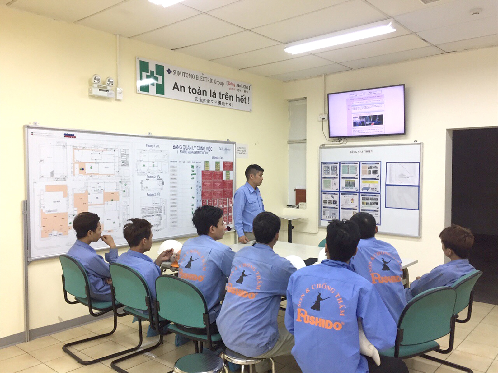 Bảo vệ môi trường góc nhìn từ doanh nghiệp Việt Nam