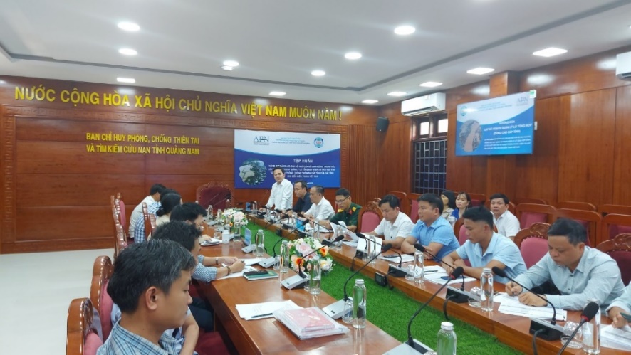 Quản lý lũ tổng hợp - phương pháp hiệu quả trong công tác giảm thiểu rủi ro lũ lụt