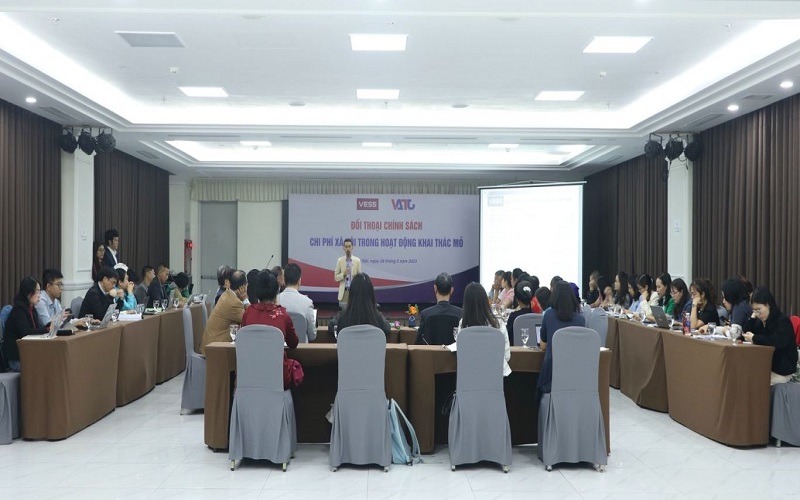 Hoạt động khai thác mỏ rất cần hệ thống quản trị tốt hơn