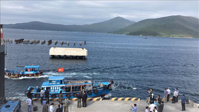 Thúc đẩy phát triển nhanh, bền vững kinh tế biển