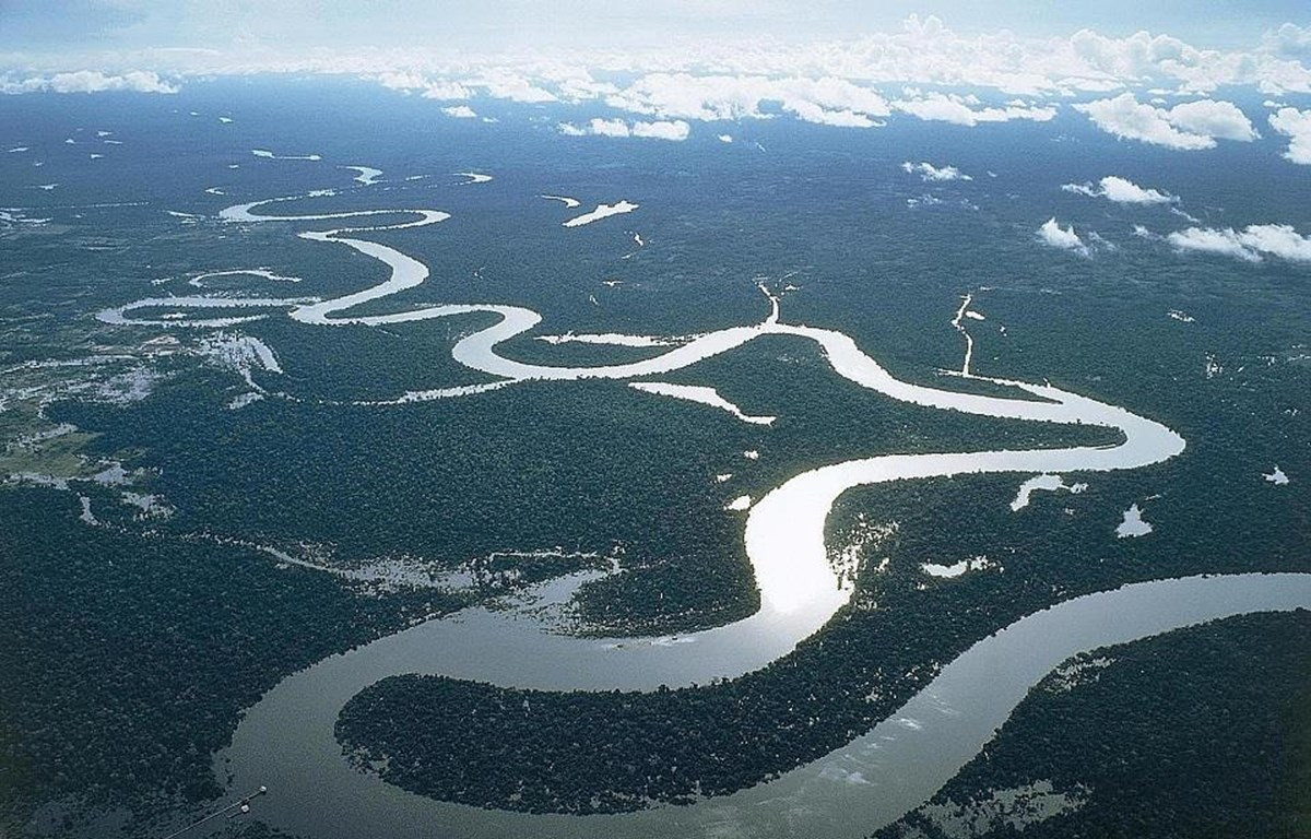 Tài nguyên nước với sự phát triển kinh tế xã hội