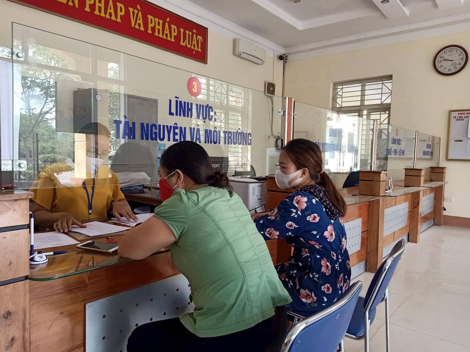 Cải cách hành chính là nhiệm vụ trọng tâm, xuyên suốt