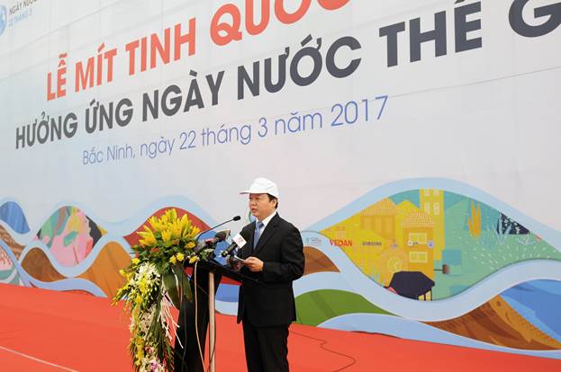 Quản lý Tài nguyên nước hiệu quả để phát triển bền vững