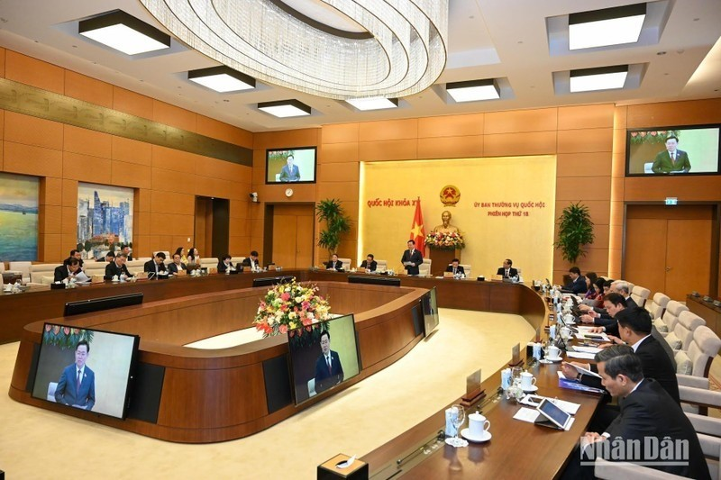 Đổi mới - Sáng tạo để bứt phá hoàn thiện Luật Đất đai (sửa đổi) của Quốc hội