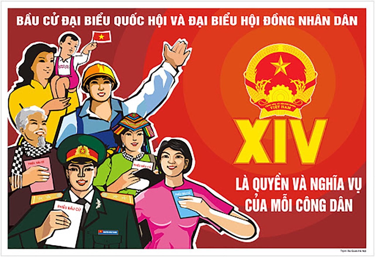 Thành công và ý nghĩa của cuộc bầu cử Đại biểu Quốc hội khóa XV và Đại biểu HĐND các cấp nhiệm kỳ 2021-2026