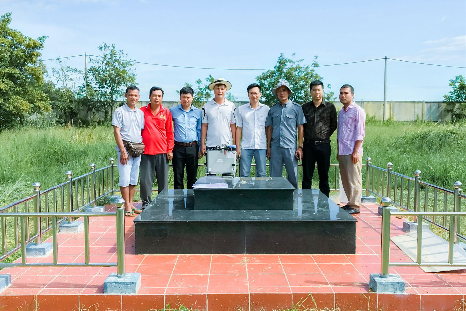 Những thành tựu nổi bật của Viện Khoa học Đo đạc và Bản đồ