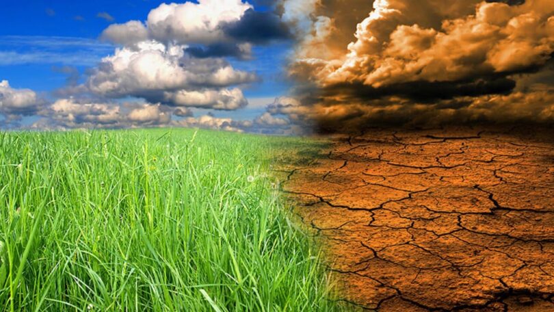 Vai trò của báo chí truyền thông về biến đổi khí hậu