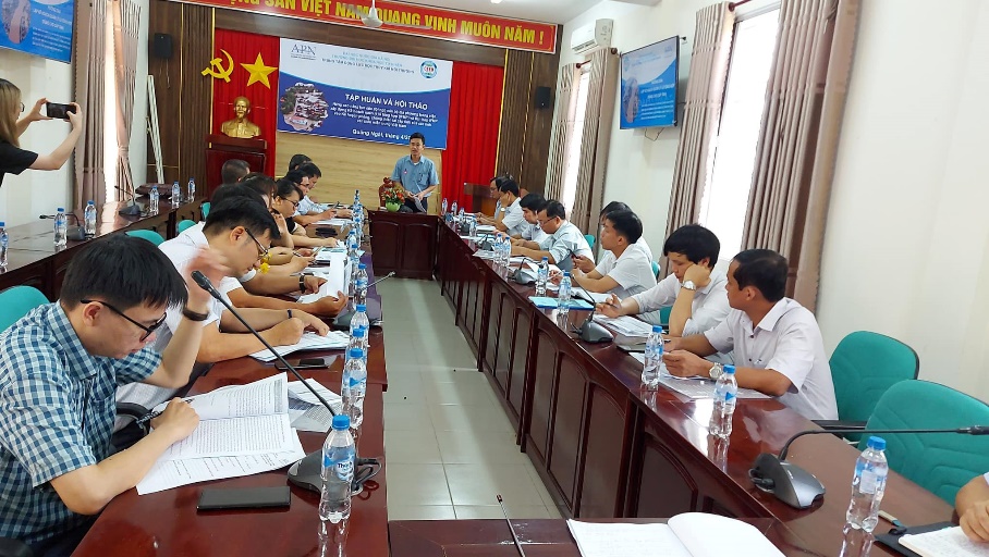 Quản lý lũ tổng hợp - phương pháp hiệu quả trong công tác giảm thiểu rủi ro lũ lụt