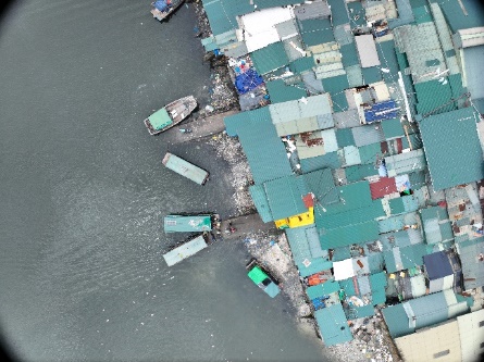 Nghiên cứu giải pháp sử dụng ảnh UAV phát hiện rác thải nhựa vùng ven biển