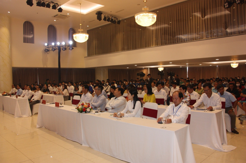 Hội nghị: “Sơ kết các hoạt động truyền thông về phát triển bền vững đồng bằng sông Cửu Long thích ứng với Biến đổi khí hậu”