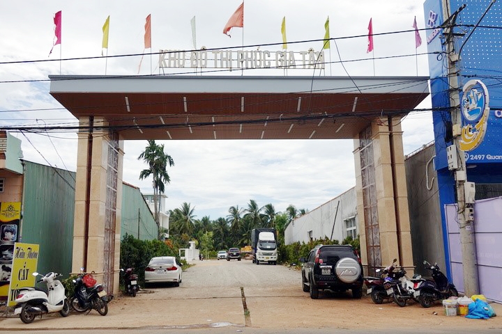 Bình Định: Thị xã Hoài Nhơn 'nói không với lấn chiếm đất đai'