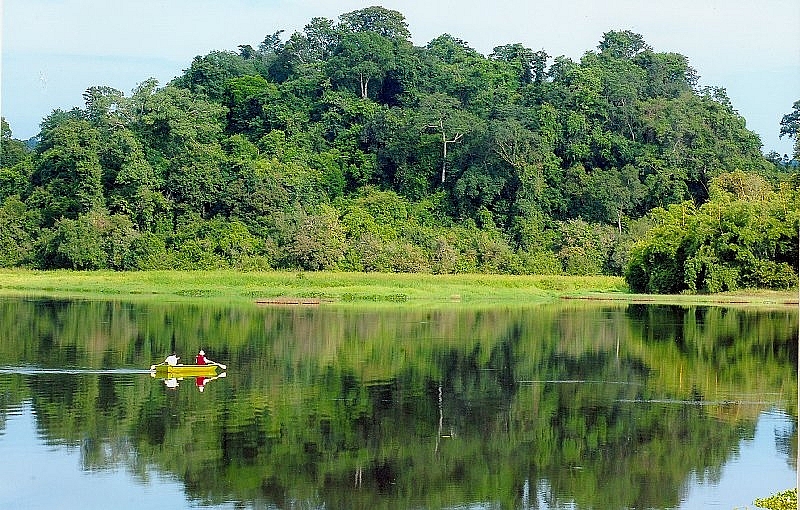 Đảm bảo an ninh nguồn nước quốc gia