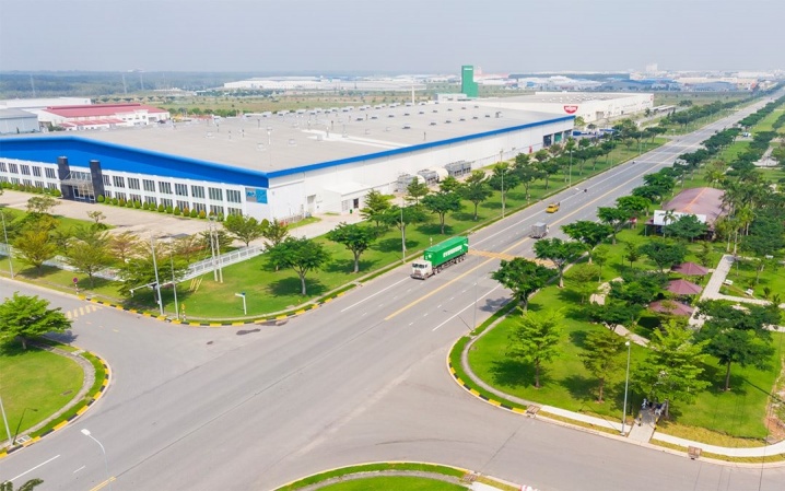 Vấn đề bảo vệ môi trường tại các khu công nghiệp, khu chế xuất