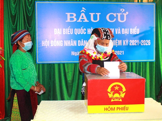 Thành công và ý nghĩa của cuộc bầu cử Đại biểu Quốc hội khóa XV và Đại biểu HĐND các cấp nhiệm kỳ 2021-2026