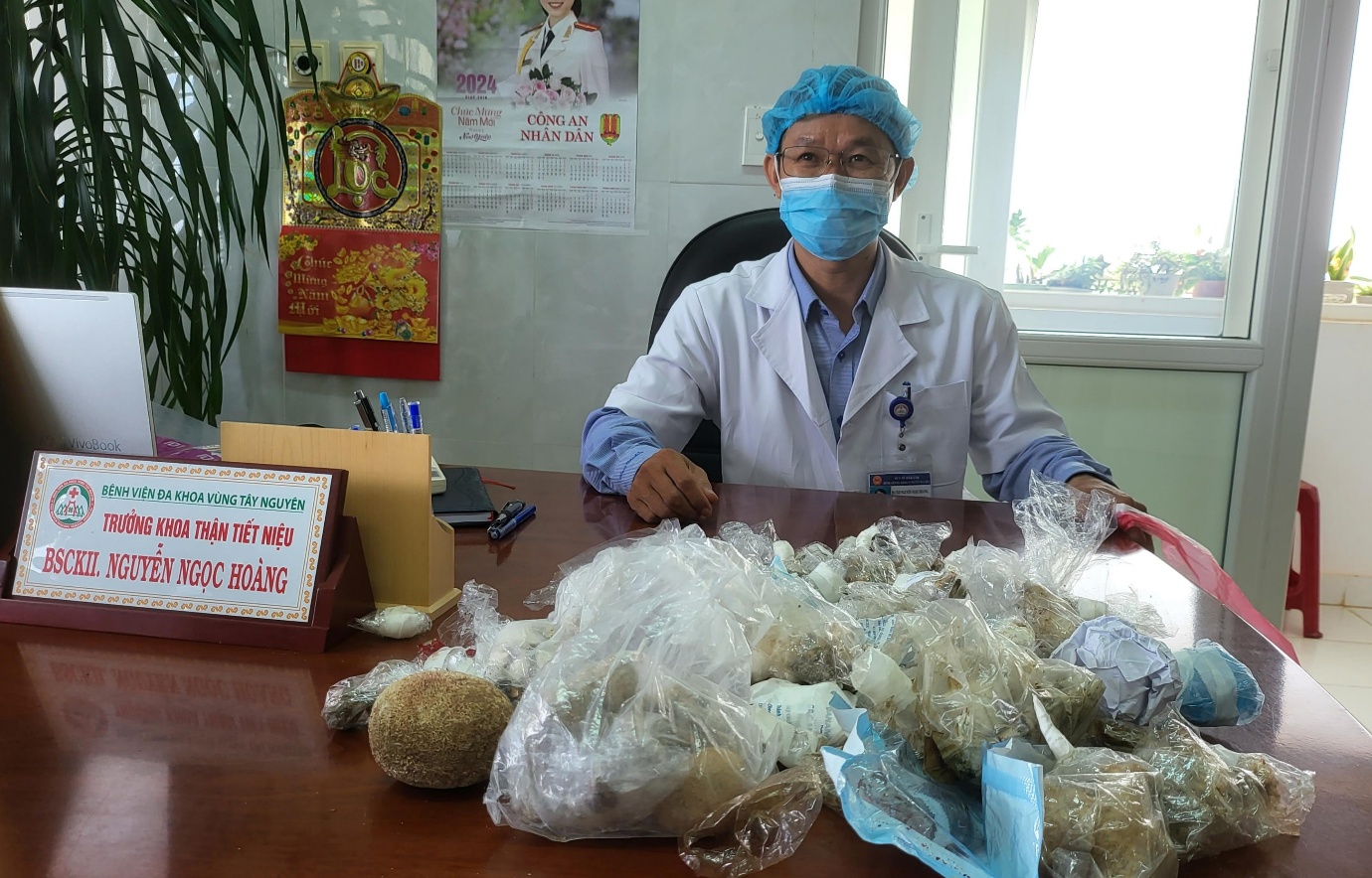 Đắk Lắk: Bệnh viện đa khoa vùng Tây Nguyên hưởng ứng ngày Môi trường Thế giới 2024 