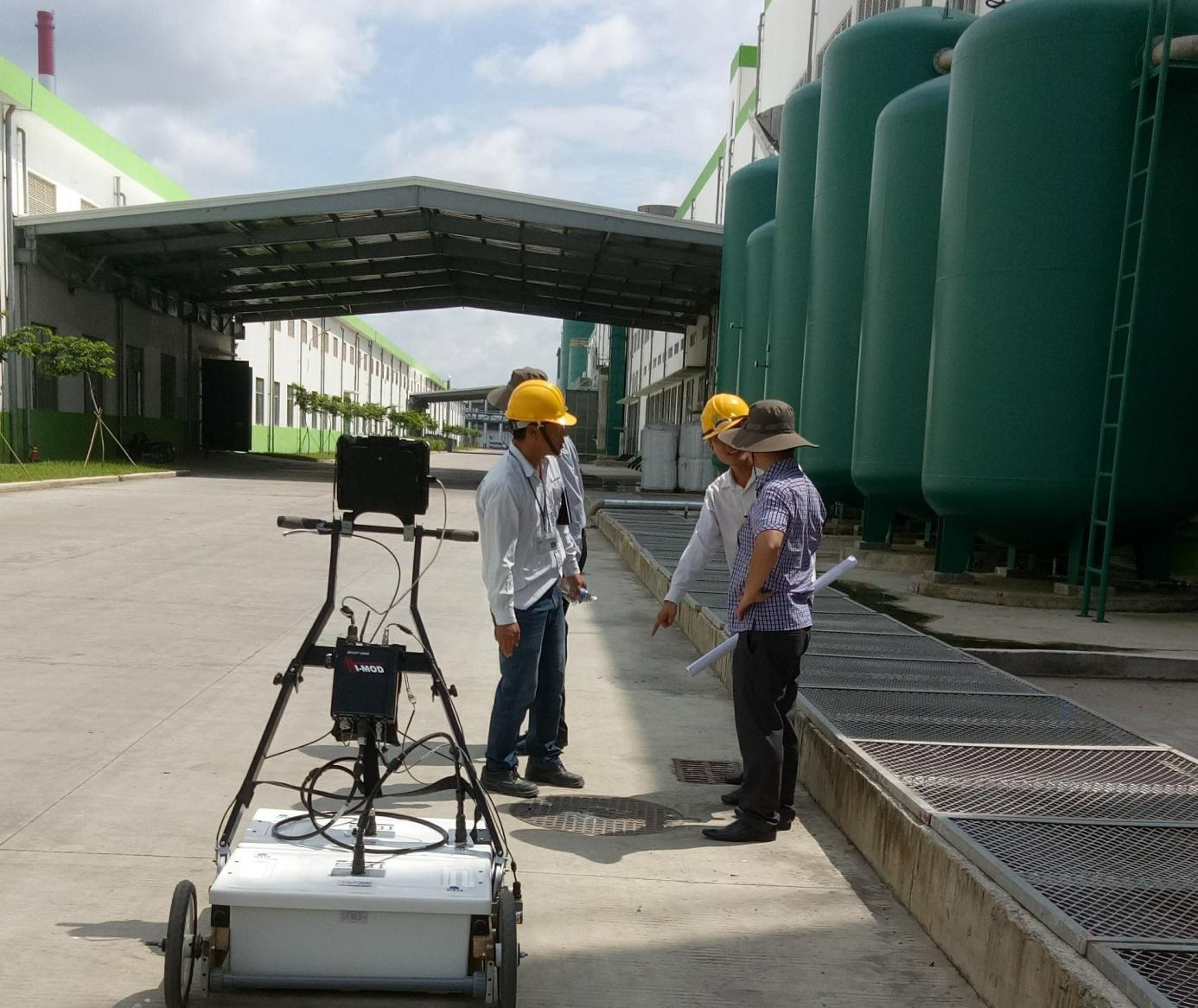 Những thành tựu nổi bật của Viện Khoa học Đo đạc và Bản đồ