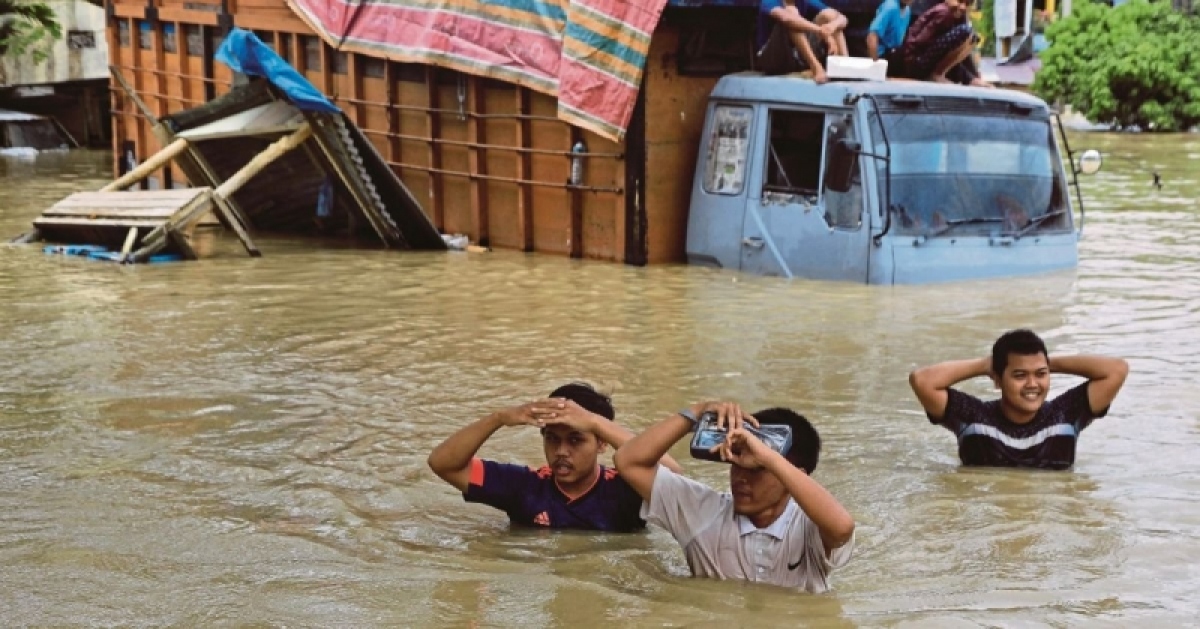 Tài nguyên nước với sự phát triển kinh tế xã hội