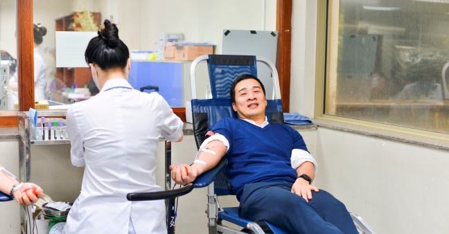 Trung tâm Truyền thông TNMT hưởng ứng “Lễ hội xuân hồng” năm 2023