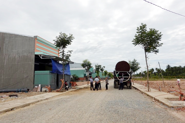 Bình Định: Thị xã Hoài Nhơn 'nói không với lấn chiếm đất đai'