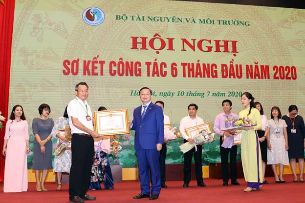 Quản lý Tài nguyên nước hiệu quả để phát triển bền vững